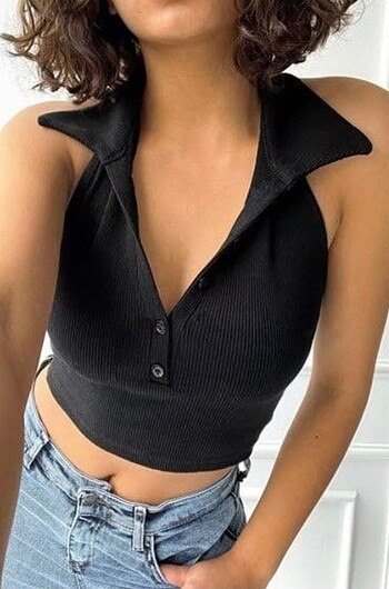 Boyun detaylı crop