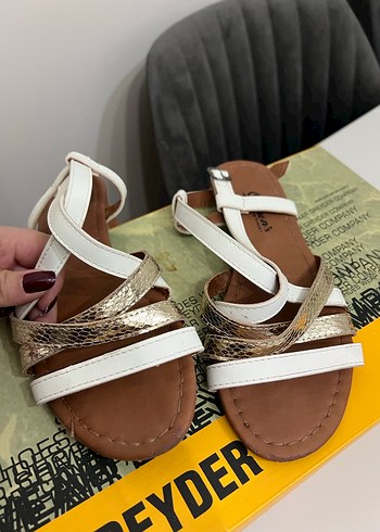 Zara Kadın Sandalet