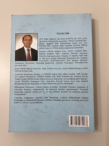 Beden Mühendislik Ekonomisi