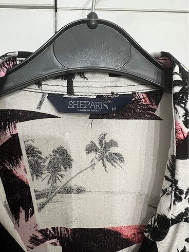 Zara Stil Gömlek