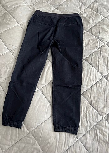 PULL & BEAR Erkek Jean Eşofman - Görsel 4