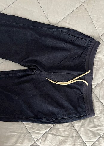 PULL & BEAR Erkek Jean Eşofman - Görsel 2