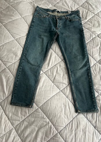 Erkek Mavi Jean - Görsel 2