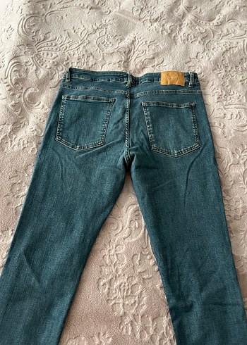 Erkek Mavi Jean - Görsel 5