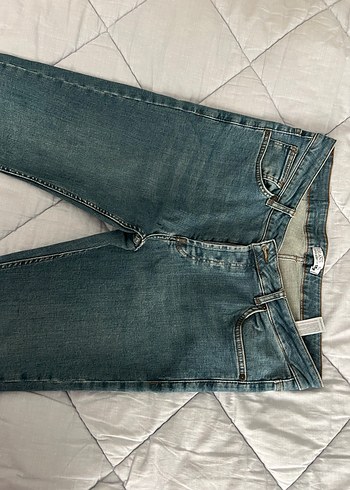 Erkek Mavi Jean - Görsel 3