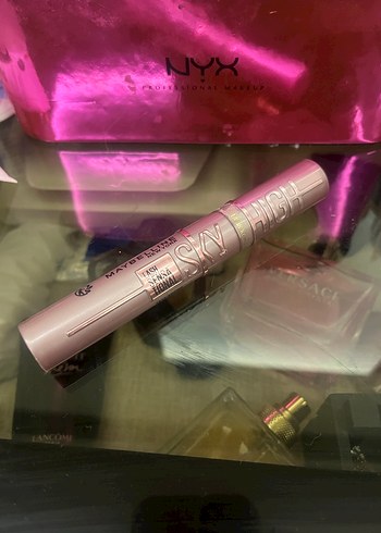 Kahverengi Maybelline Sky High Maskara