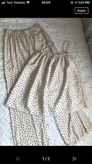 TrendyolMilla pijama