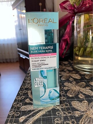 Loreal Paris nem terapisi