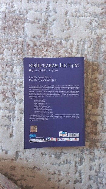 Kişilerarası iletişim