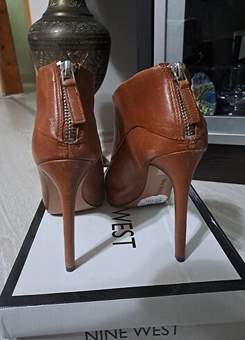 36,5 Beden Hakiki deri bot
