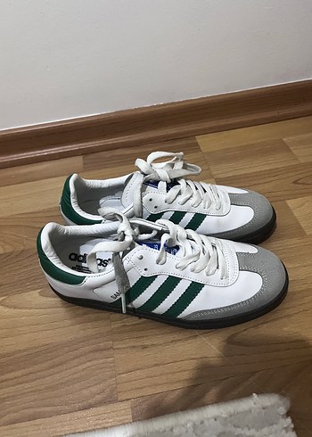 Adidas Adidas Samba Kadın Spor Ayakkabı