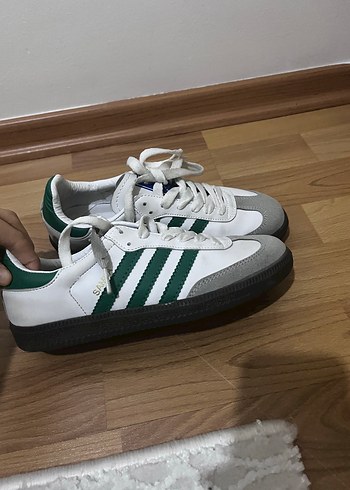 36 Beden Adidas Samba Kadın Spor Ayakkabı