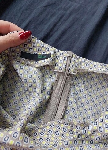 Benetton Benetton elbise