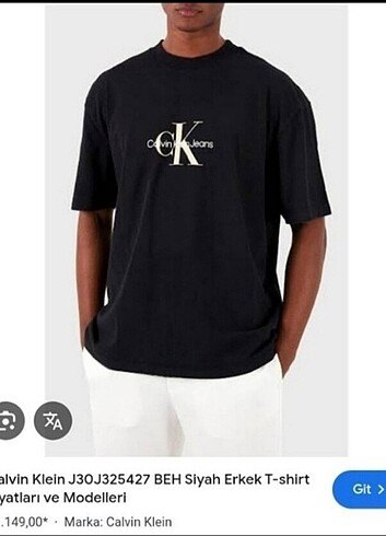 Calvin Klein T-shirt