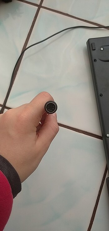 Frisby klavye  - Görsel 5