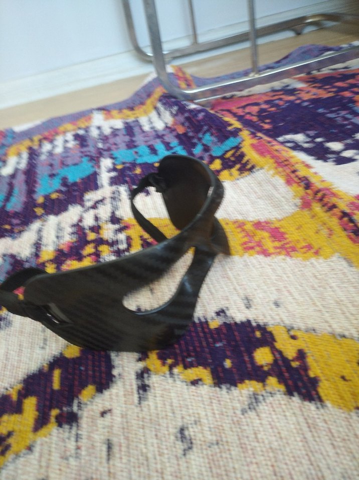 Osimhen maskesi - Görsel 3