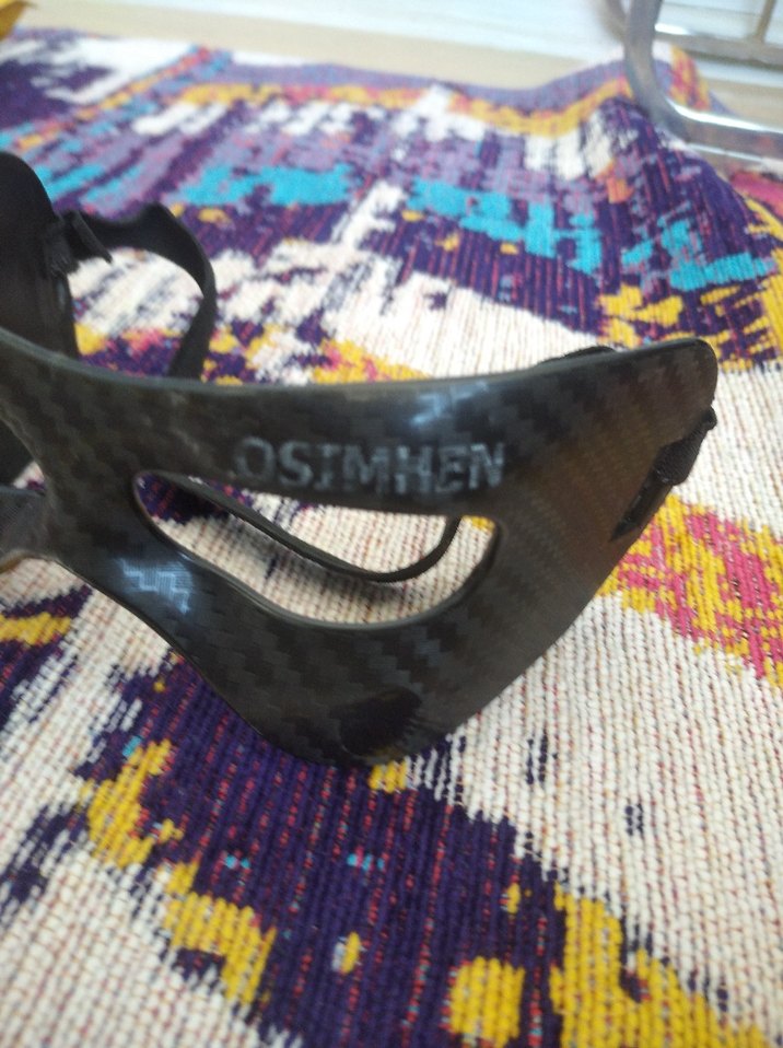 Osimhen maskesi - Görsel 2