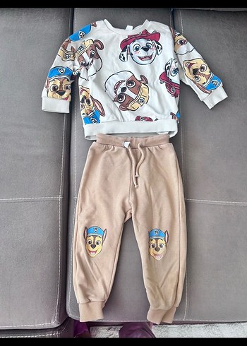 LCW Bebek eşofman Takımı