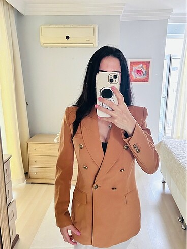 s Beden Orjinal zara blazer