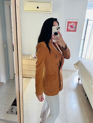Orjinal zara blazer - Görsel 7