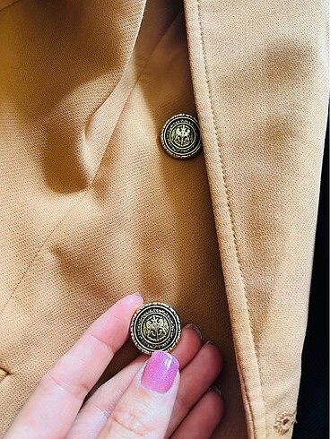 Orjinal zara blazer - Görsel 6