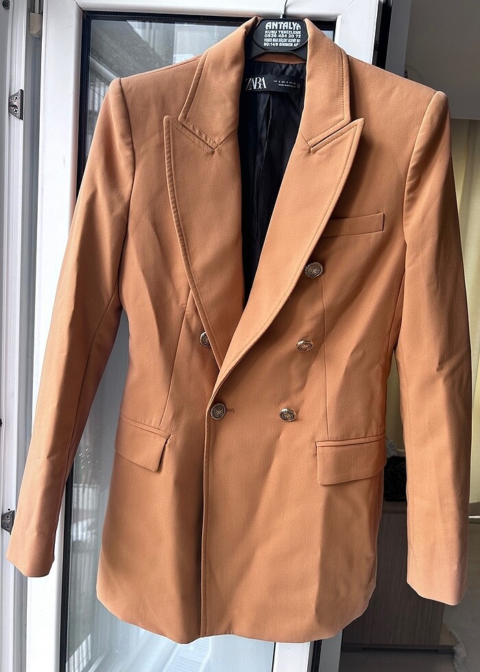 Orjinal zara blazer - Görsel 2