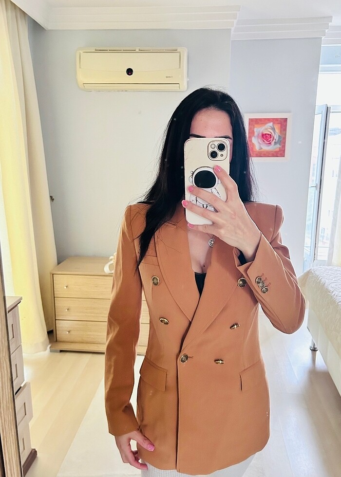 Orjinal zara blazer - Görsel 3