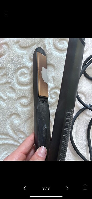 Braun düzleştirici - Görsel 3