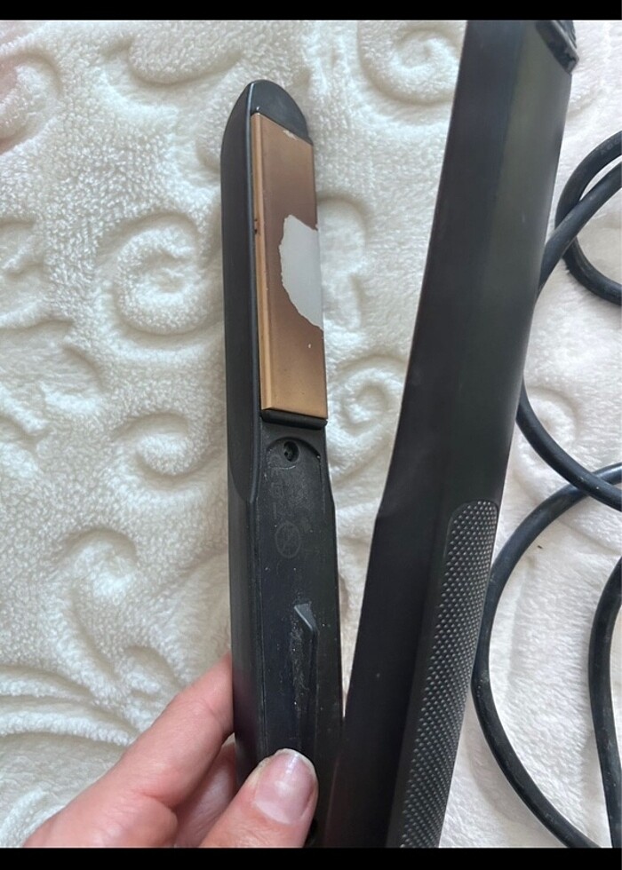 Braun düzleştirici - Görsel 3