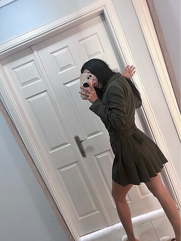 Zara Zara blazer elbise