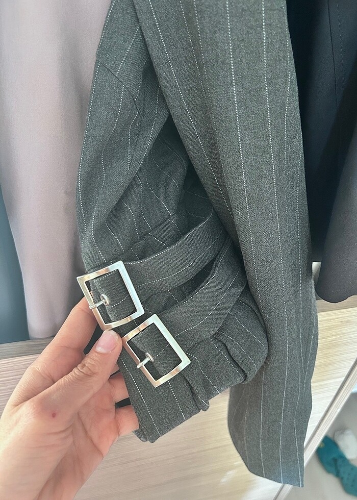 Zara blazer elbise - Görsel 4