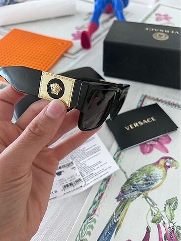 Orijinal garantili versace - Görsel 2