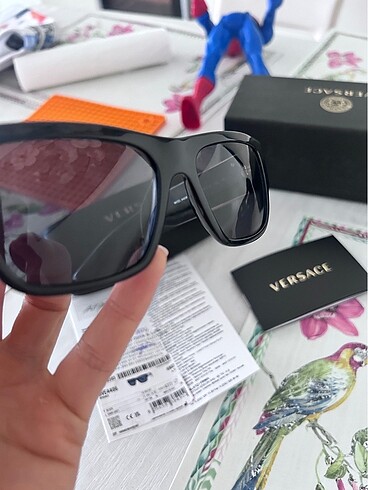 Orijinal garantili versace - Görsel 3