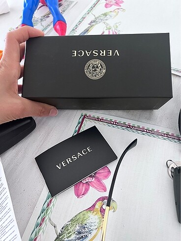 Orijinal garantili versace - Görsel 6