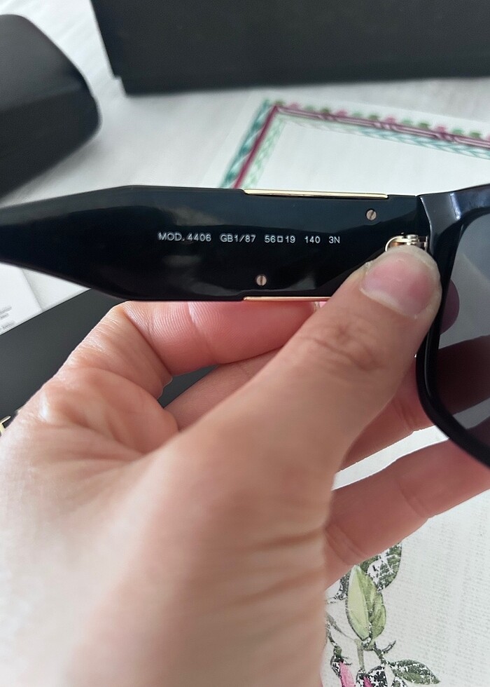 Orijinal garantili versace - Görsel 4