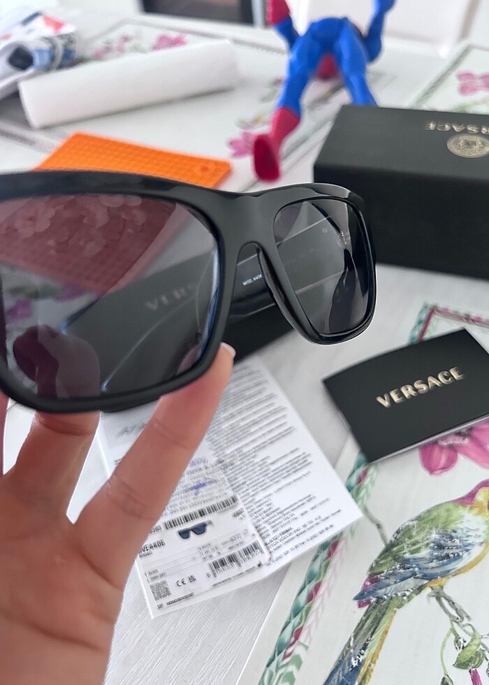 Orijinal garantili versace - Görsel 3
