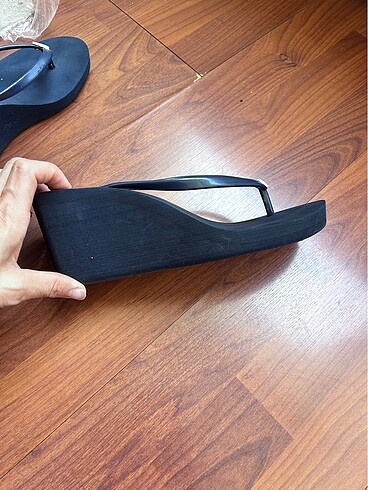 Emporio armani terlik - Görsel 3