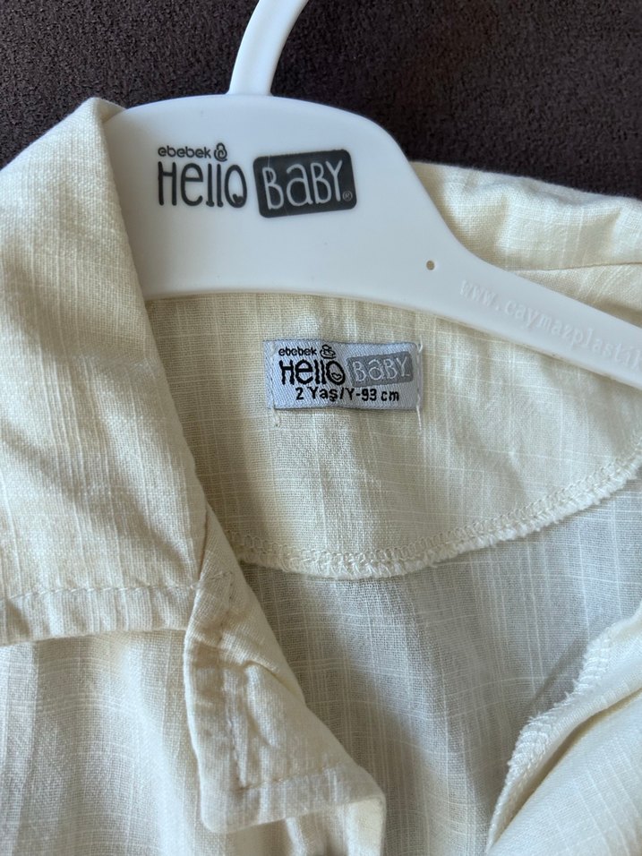 Hellobaby Bebek Erkek Takımı - Görsel 3