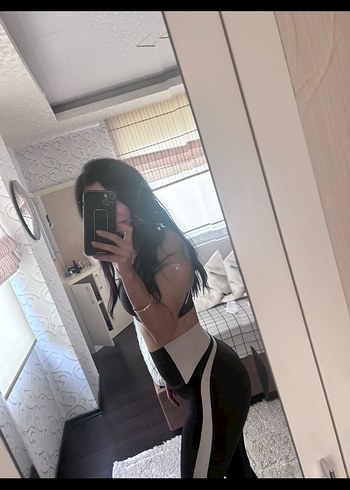 Oysho tayt 2li takım - Görsel 3