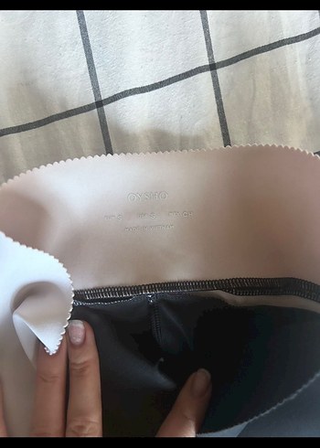 Oysho tayt 2li takım - Görsel 6