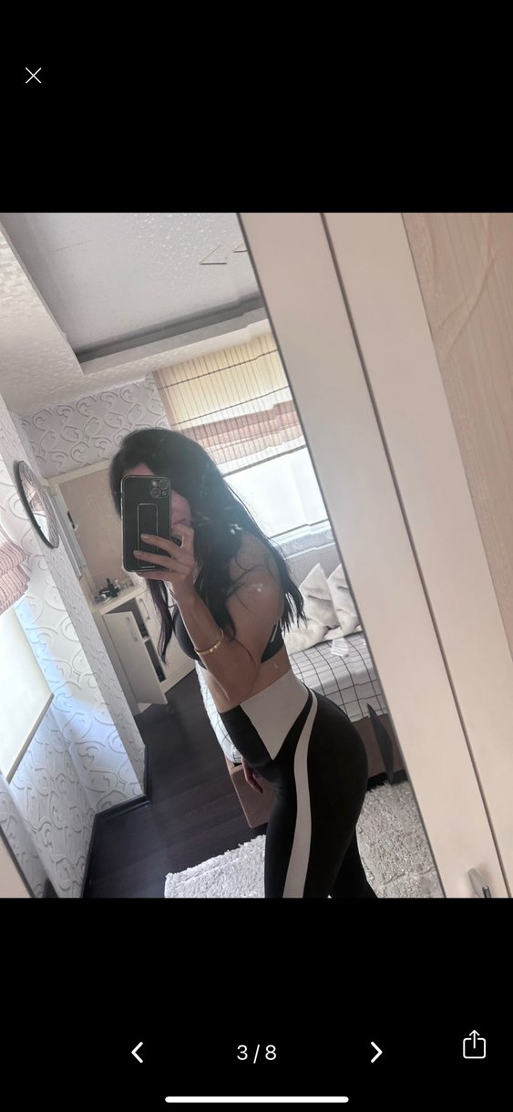 Oysho tayt 2li takım - Görsel 3