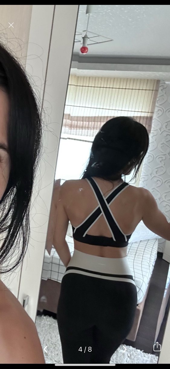 Oysho tayt 2li takım - Görsel 4