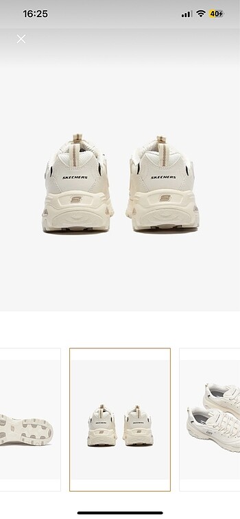 Skechers Skechers spor ayakkabı