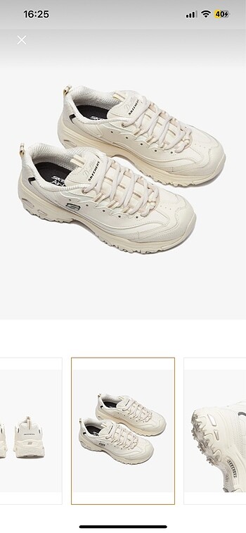 36 Beden Skechers spor ayakkabı
