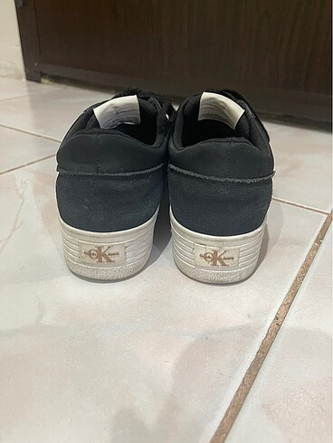 36 Beden Calvin Klein Ayakkabı