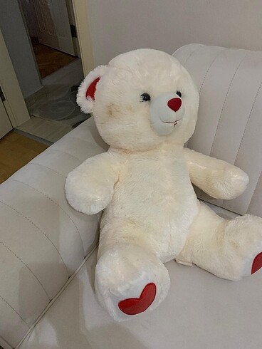Peluş ayı