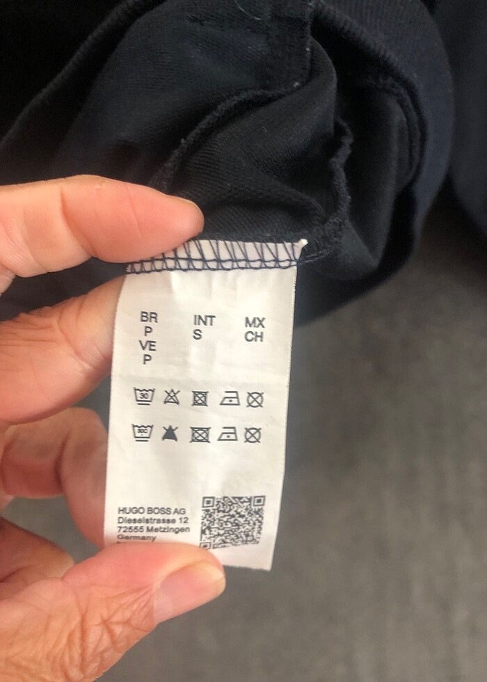 Boss takım - Görsel 5