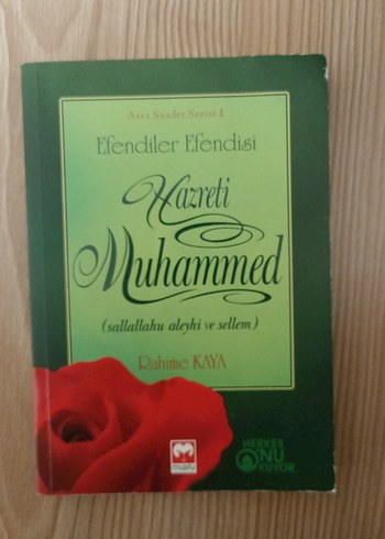 Efendiler Efendisi Hazreti Muhammed Kitabı