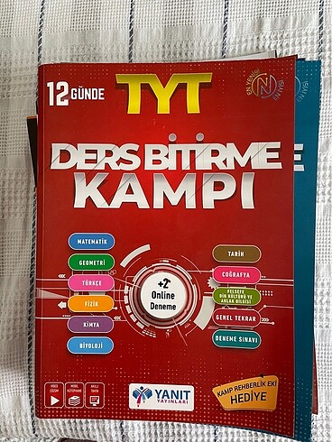 TYT KAMP KITABI