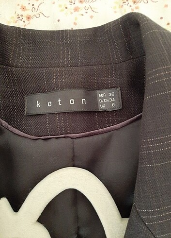 xs Beden Klasik ceket pantalon takım